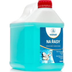 Vodnar přípravek na řasy 3l