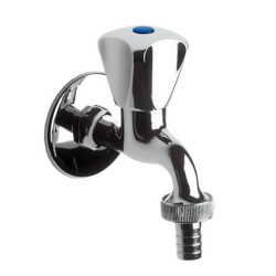 Vodovodní baterie kohoutková s přípojkou na hadici 3/4