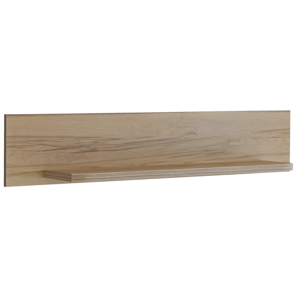 Voleo NÁSTĚNNÁ POLICE, 130/25/21,6 cm