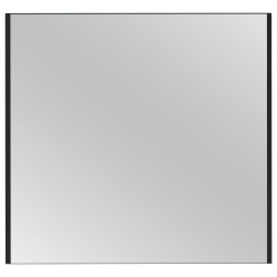 Voleo NÁSTĚNNÉ ZRCADLO, 87,6/82,4/2 cm,