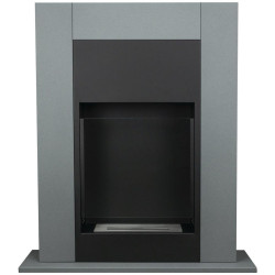 Volně stojící biokrb Concrete Salt