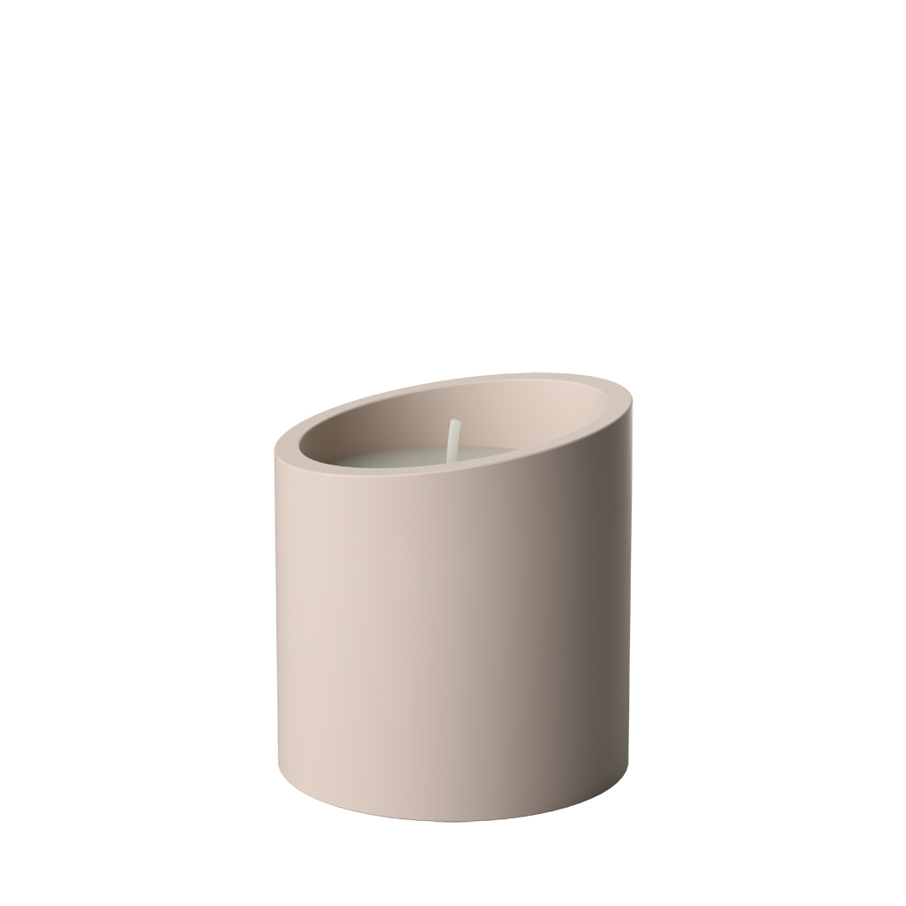 Vonná svíčka NewMoon Home beige Energy 8,6 cm - Villeroy & Boch