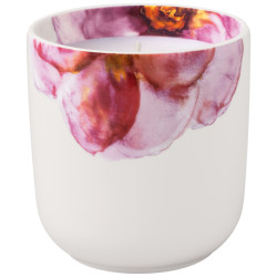 Vonná svíčka Rose Garden Home Velvet Rose 8,5 cm - Villeroy & Boch