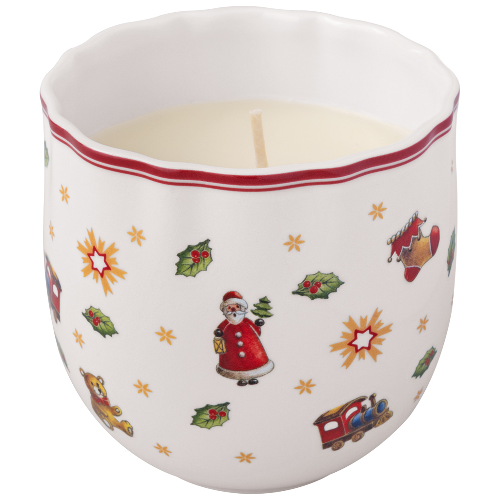 Vonná svíčka Toy's Delight, Skořicový dort - Villeroy & Boch