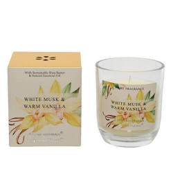 VONNÁ SVÍČKA vanilka, pižmo