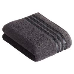 Vossen OSUŠKA DO SPRCHY, 67/140 cm, barvy grafitu