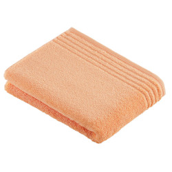 Vossen OSUŠKA DO SPRCHY, 67/140 cm, oranžová