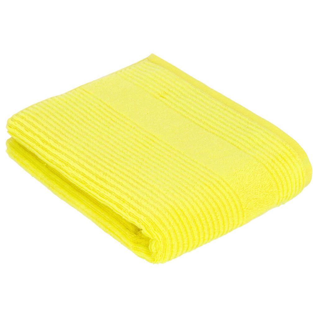 Vossen OSUŠKA DO SPRCHY, 67/140 cm, žlutá