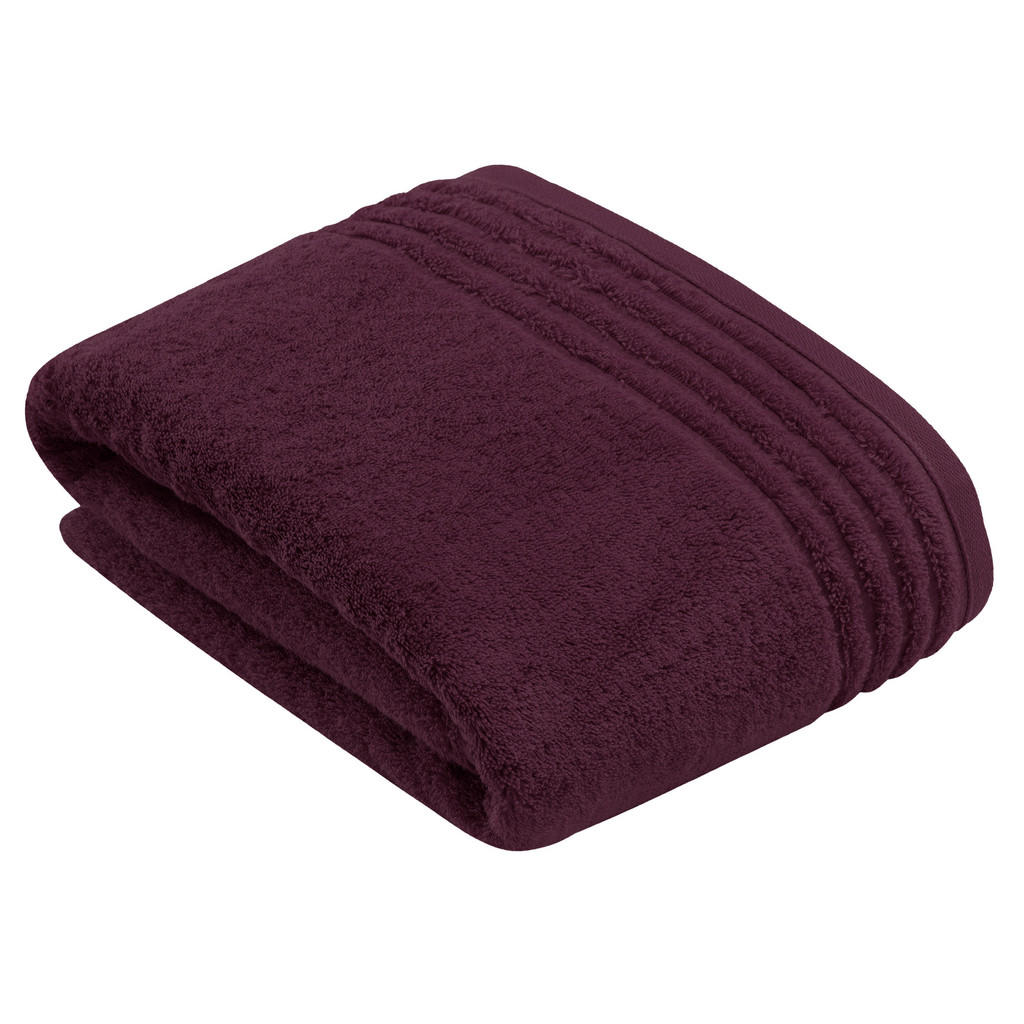 Vossen RUČNÍK, 100/50 cm, červená