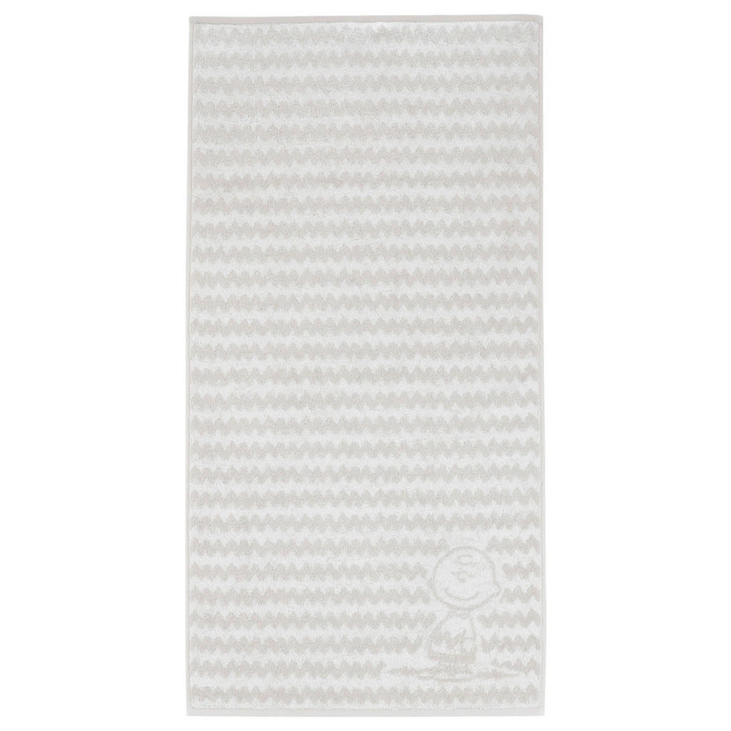 Vossen RUČNÍK, 50/100 cm, šedá