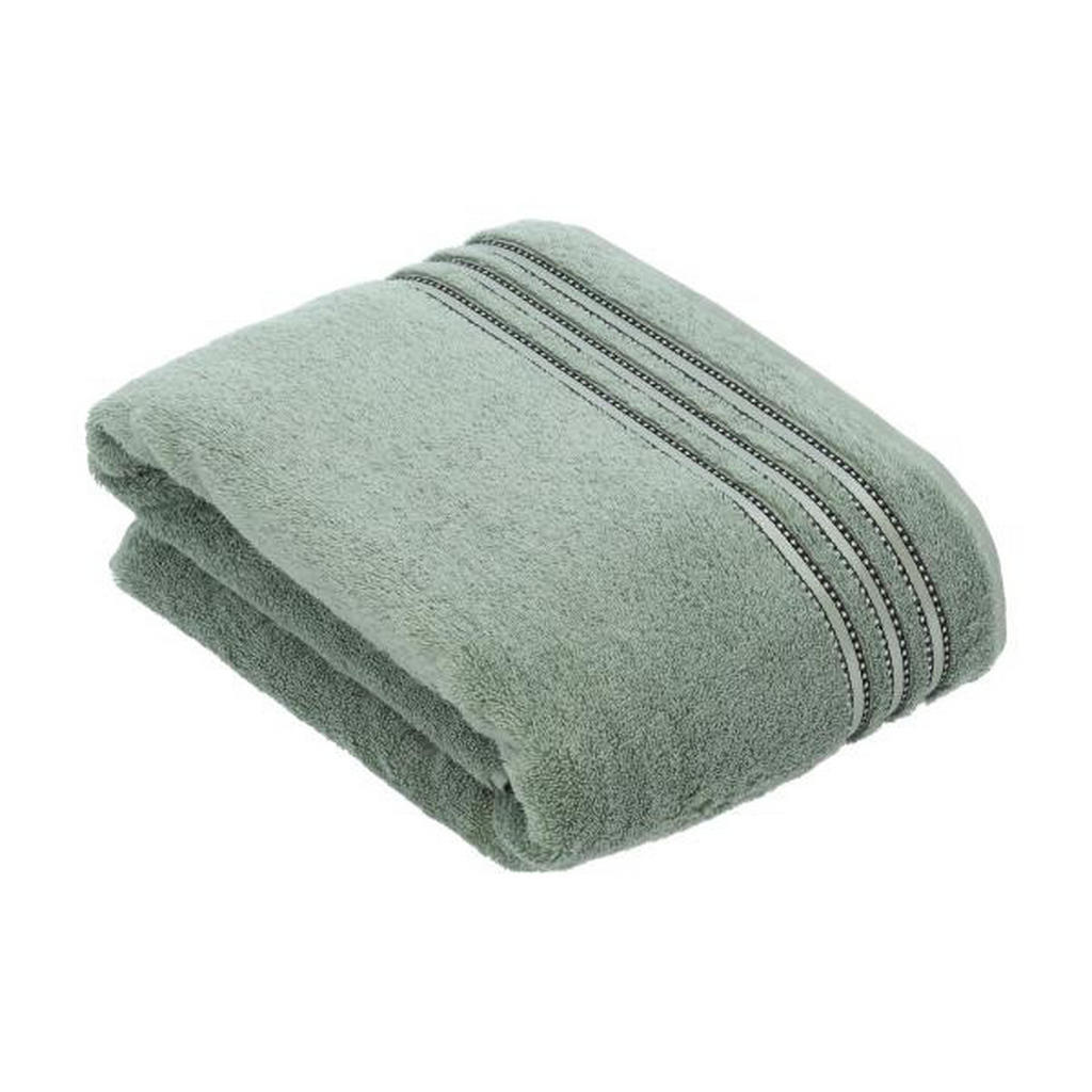Vossen RUČNÍK DO KOUPELNY, 100/150 cm, zelená