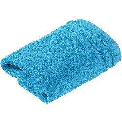 Vossen RUČNÍK NA OBLIČEJ, tyrkysová