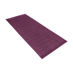 Vossen SAUNOVÁ OSUŠKA, 80/200 cm, červená