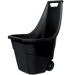 Vozík černý 55 l