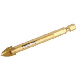 Vrták Festa 5mm do skla. Keramiky. Dlažby