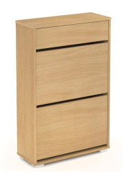 Výklopný botník rea 2r up - buk