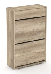 Výklopný botník rea 2r up - dub canyon