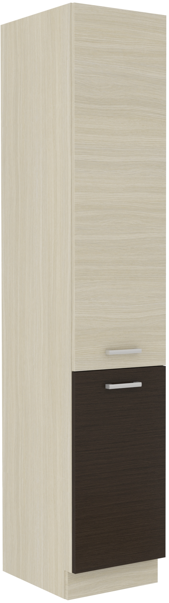 Vysoká potravinová skříňka Chamonix 40 DK-210 2F