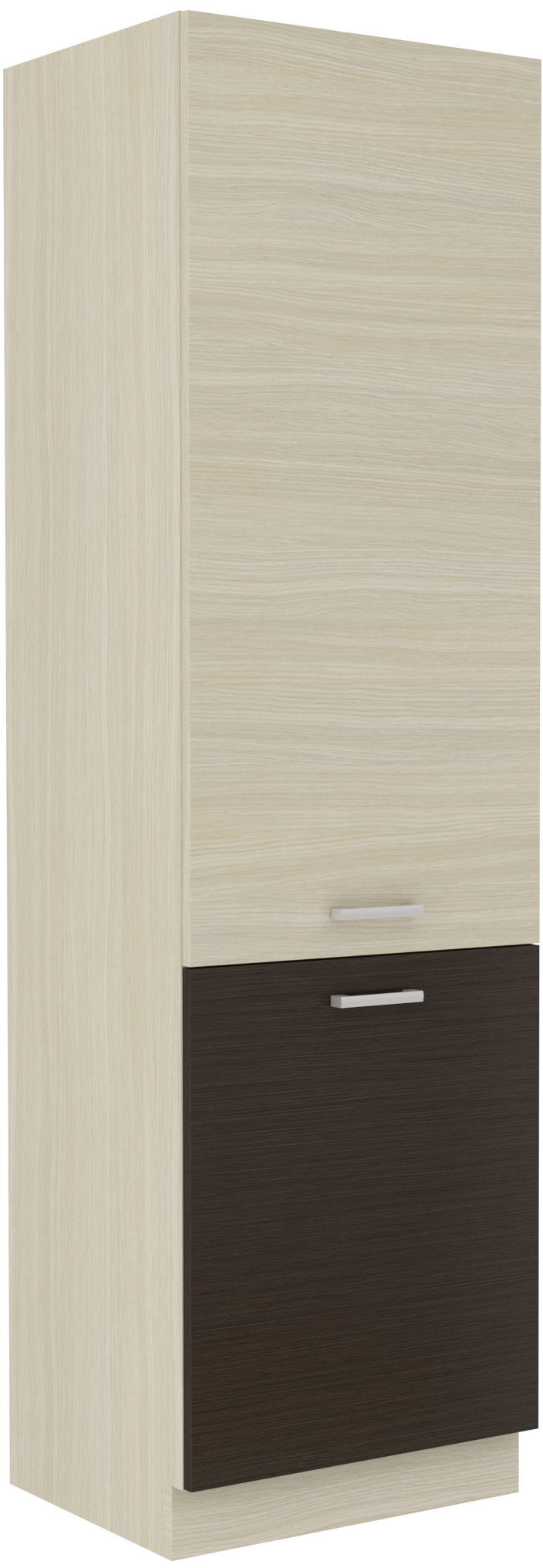 Vysoká potravinová skříňka Chamonix 60 DK-210 2F