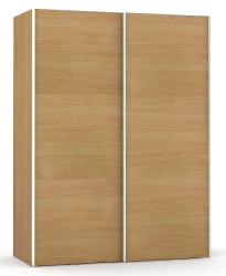 Vysoká šatní skřín rea houston up 1 - buk