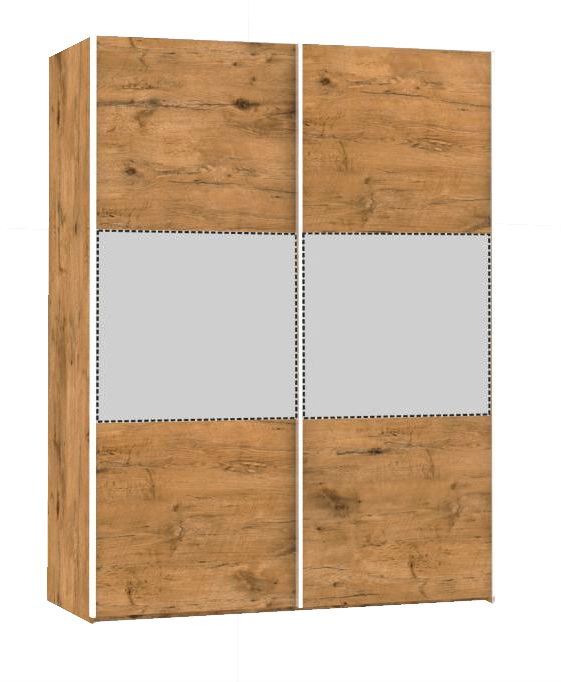 Vysoká šatní skřín rea houston up 1 - lancelot