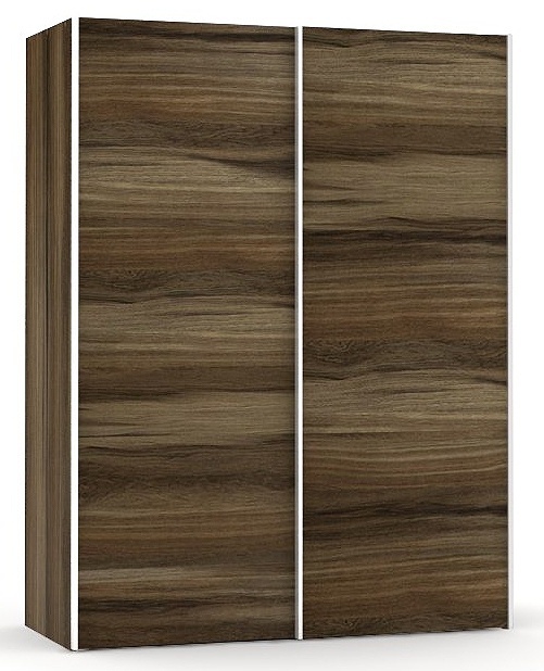 Vysoká šatní skřín rea houston up 1 - ořech rockpile