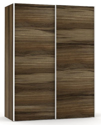 Vysoká šatní skřín rea houston up 1 - ořech rockpile