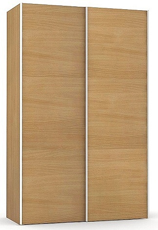 Vysoká šatní skřín rea houston up 4 - buk