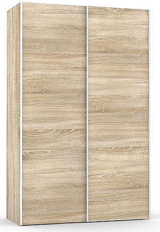 Vysoká šatní skřín rea houston up 4 - dub bardolino