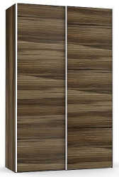 Vysoká šatní skřín rea houston up 4 - ořech rockpile