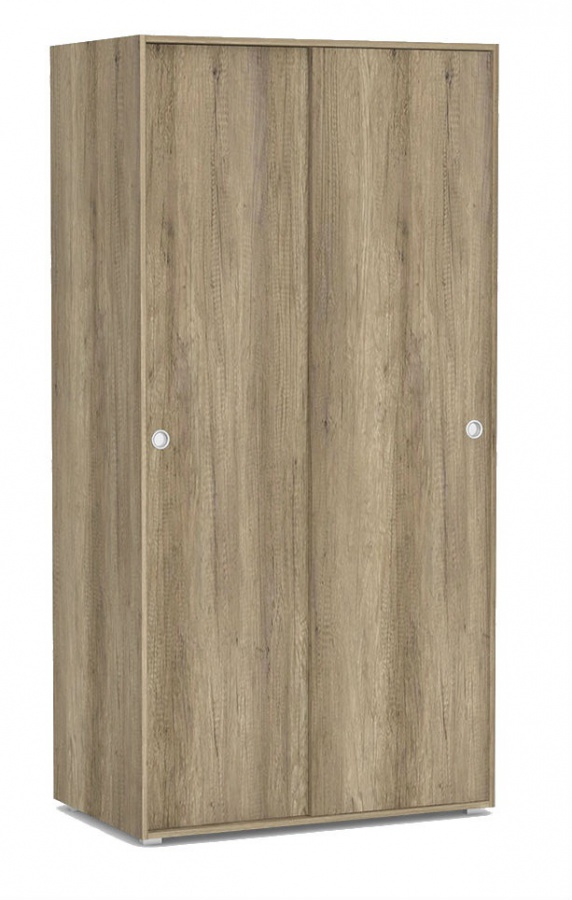 Vysoká skříň rea lary s3/200 - dub canyon