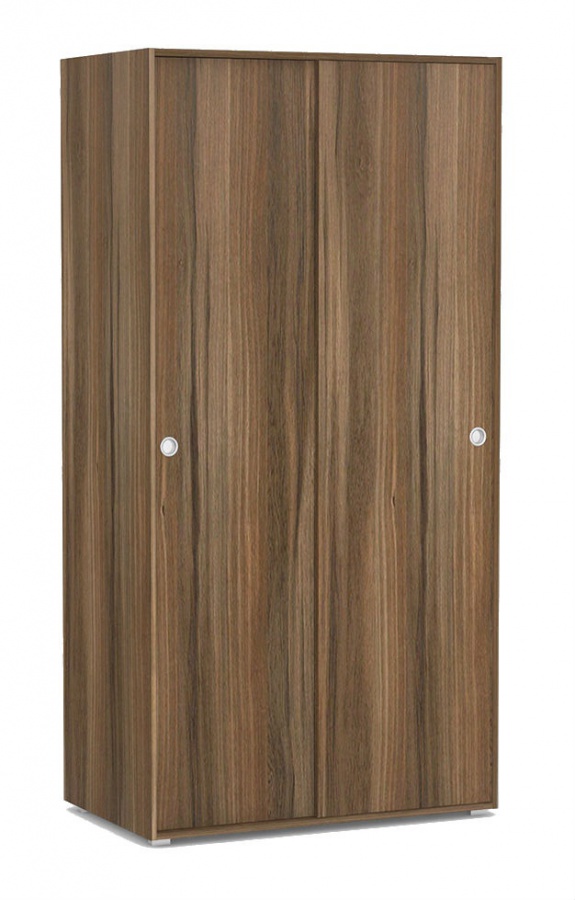 Vysoká skříň rea lary s3/200 - ořech rockpile