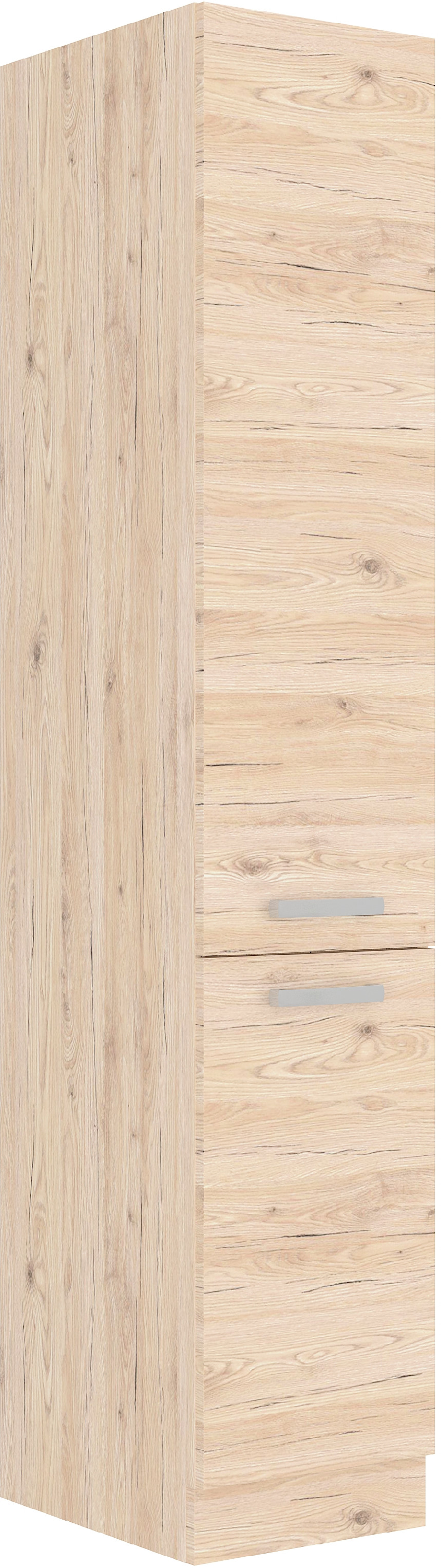 Vysoká skříňka Bordeaux 40 DK 210 2F Barva korpusu: Dub Bordeaux