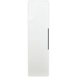 Vysoká skříňka Boston 32 bílý