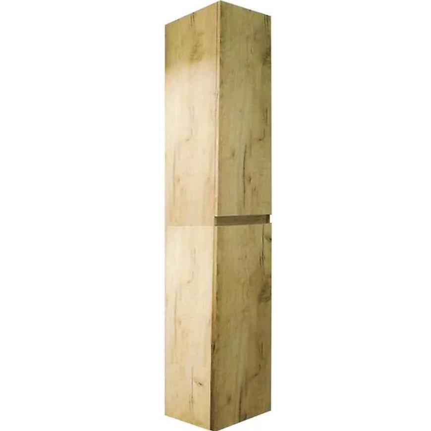 Vysoká skříňka Momo 32 zlatý dub