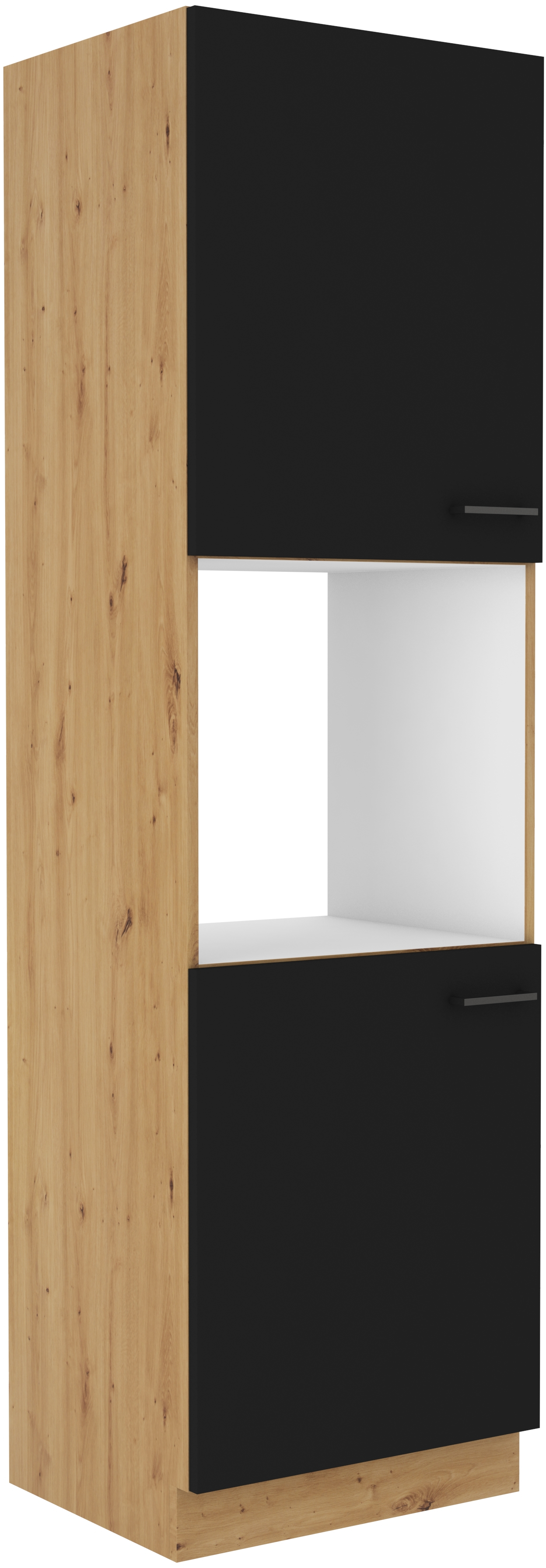 Vysoká skříňka pro vestavnou troubu Modena 60 DP-210 2F