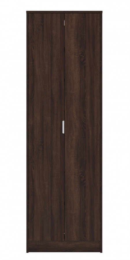 Vysoký botník adra - dub sonoma tmavá