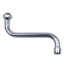 Výtokové ramínko dolní typ S