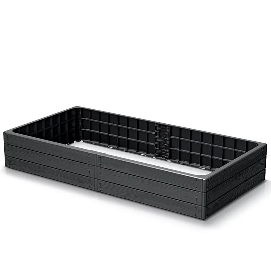 VYVÝŠENÝ ZÁHON 149,2CM ANTRACIT IBWR-S433