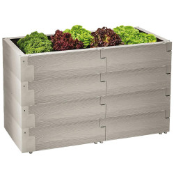 VYVÝŠENÝ ZÁHON JUWEL TIMBER 20471