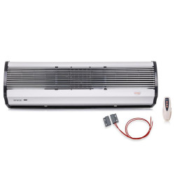 Vzduchová clona WRMS08+ 2,7–8 kW + dveřní čidlo