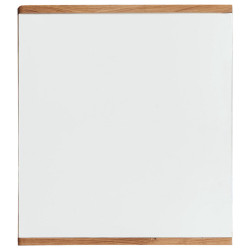 Waldwelt NÁSTĚNNÉ ZRCADLO, 75/85/4 cm,