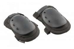 WANN ochranné kolenní chrániče PVC černé uni (2 ks/bal.)