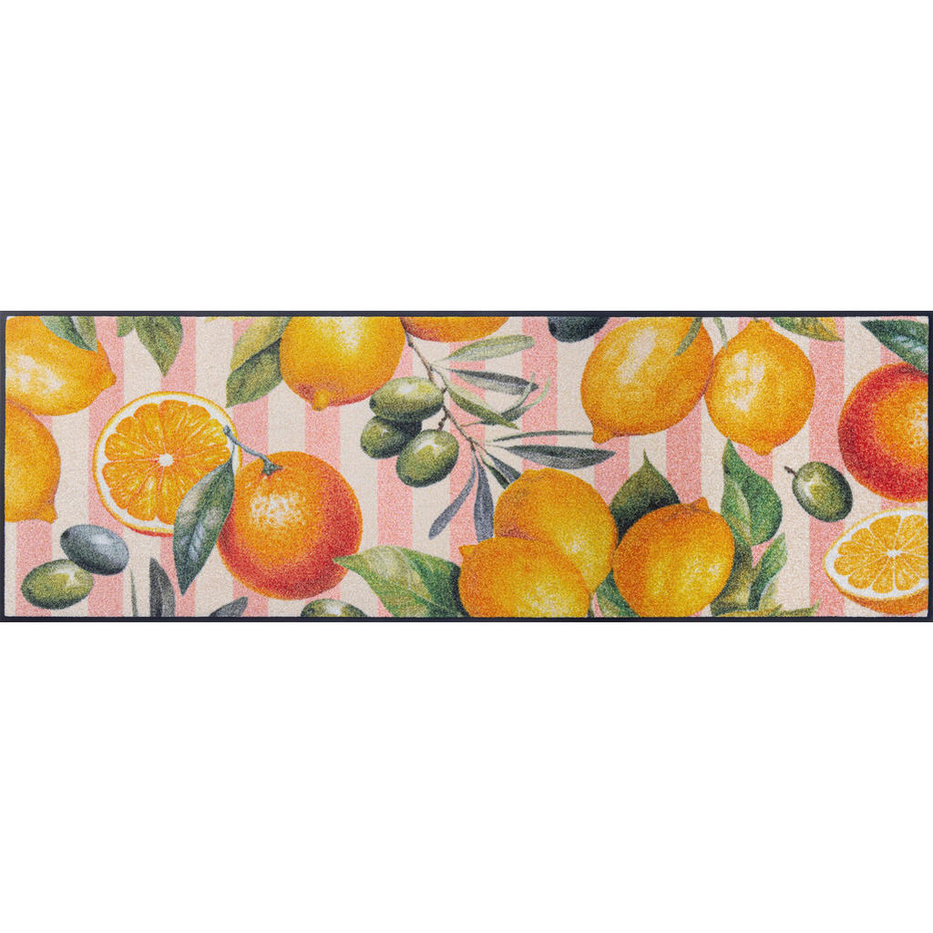 wash+dry BĚHOUN, 60/180 cm žlutá