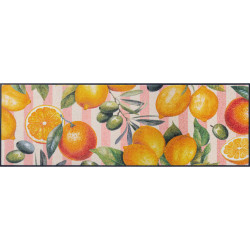 wash+dry BĚHOUN, 60/180 cm žlutá