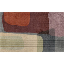 wash+dry KOBEREC TKANÝ NA PLOCHO, 110/175 cm,