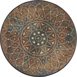 wash+dry KOBEREC TKANÝ NA PLOCHO, 115 cm