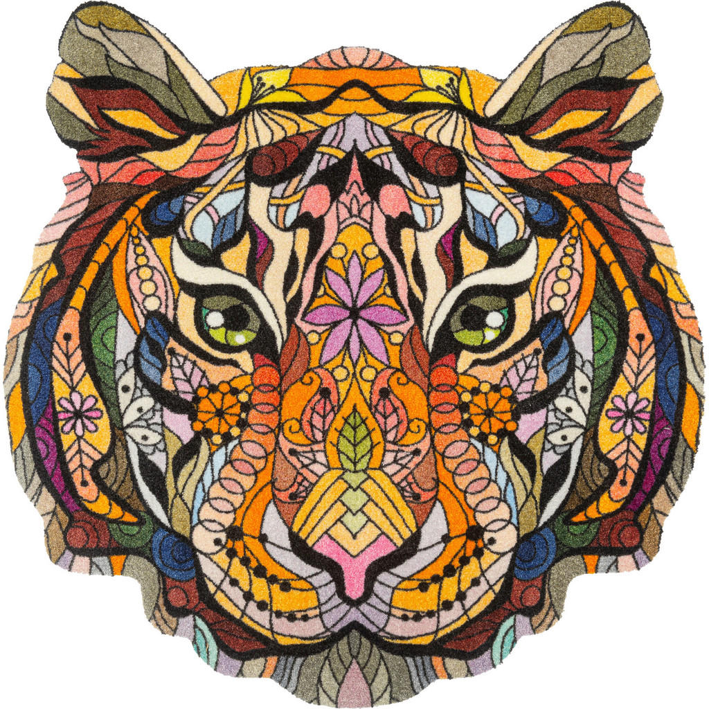 wash+dry KOBEREC TKANÝ NA PLOCHO, 90/90 cm,