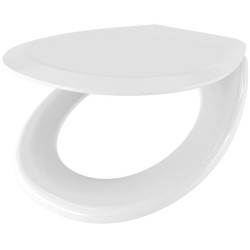 WC Sedátko Slim 012/Aw S Pom. Sklápěním