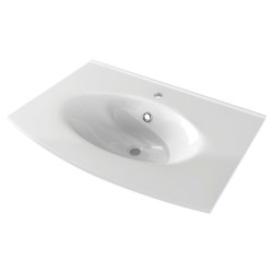 Welnova UMYVADLO, 75/13/52 cm